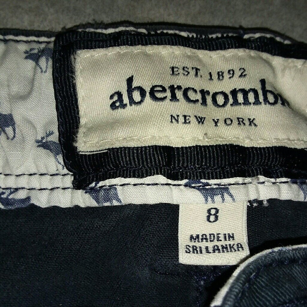 Girls Abercrombie shirts